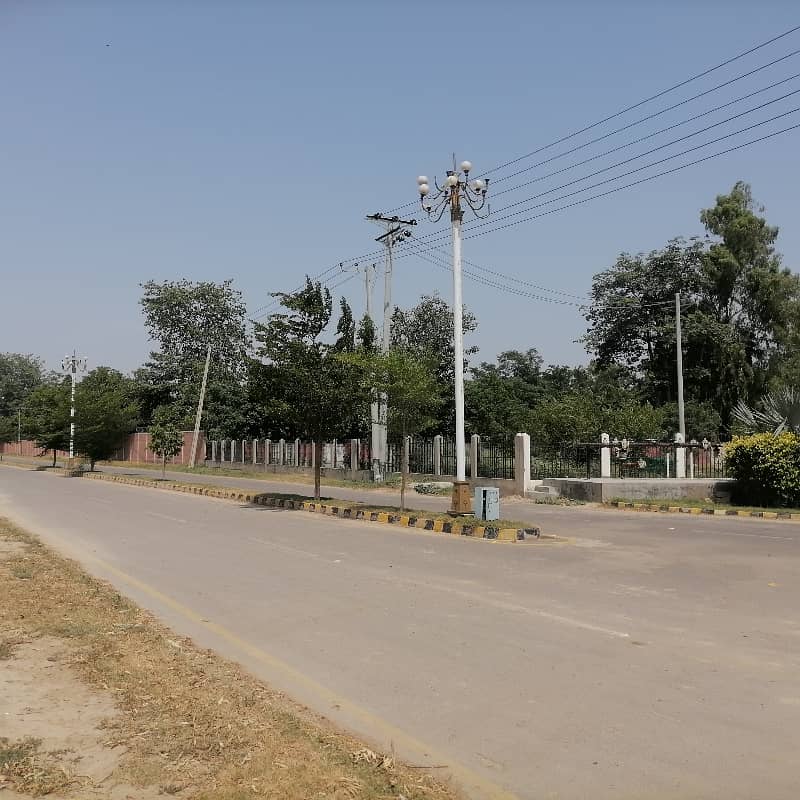 Get In Touch Now To Buy A Residential Plot In Punjab Government Servant Housing Scheme 9
