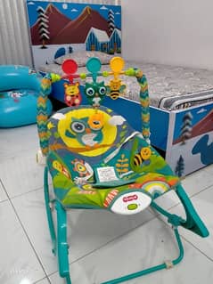 baby bouncer and rocker 0