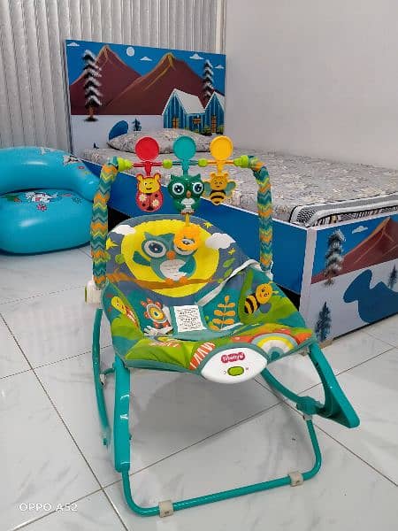 baby bouncer and rocker 1