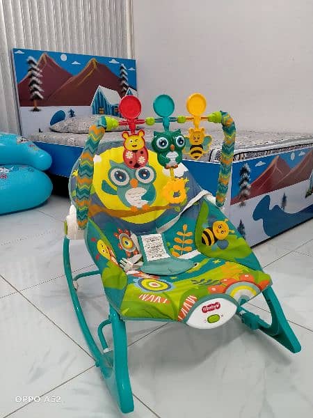 baby bouncer and rocker 3