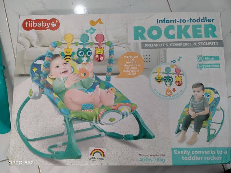 baby bouncer and rocker 4
