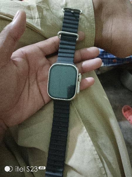 Y20 Ultra Smart Watch  New Modal 3