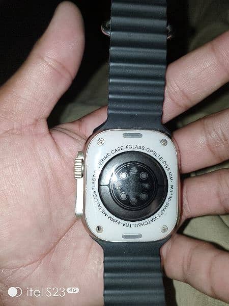 Y20 Ultra Smart Watch  New Modal 7