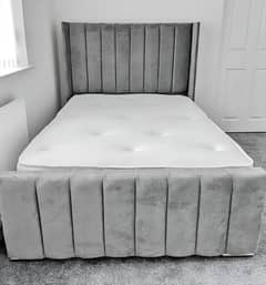 Single bed/bed set /Bed set /Home furniture