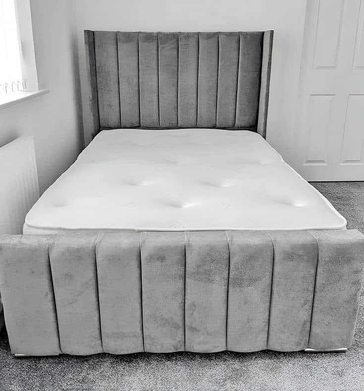 Single bed/bed set /Bed set /Home furniture 1