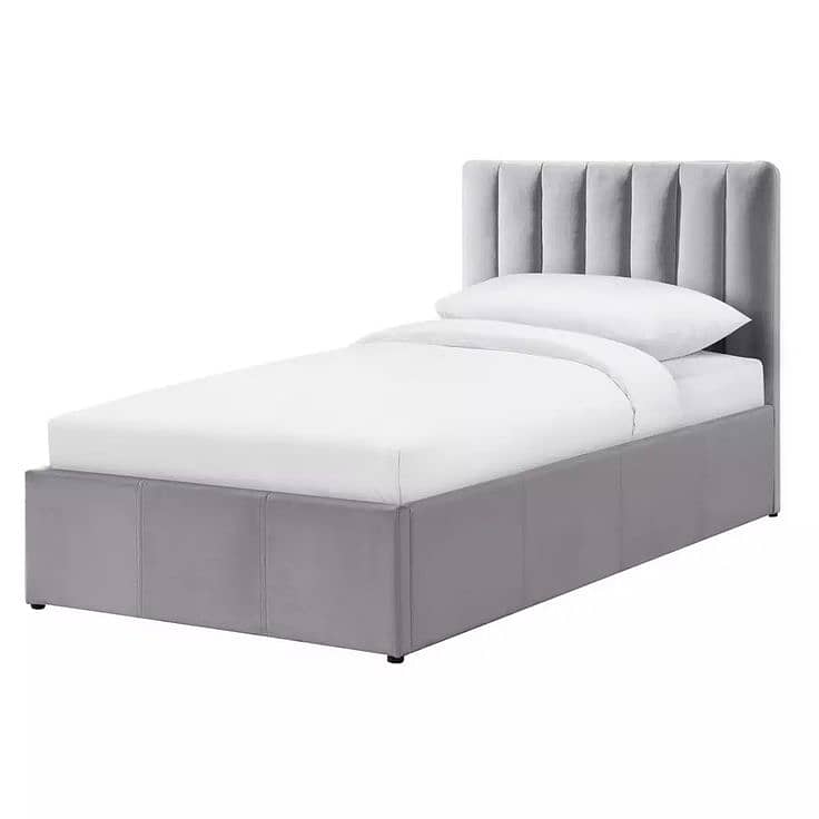Single bed/bed set /Bed set /Home furniture 3