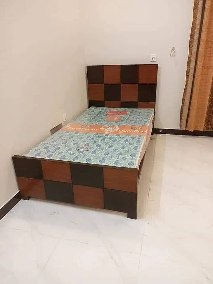 Single bed/bed set /Bed set /Home furniture 5