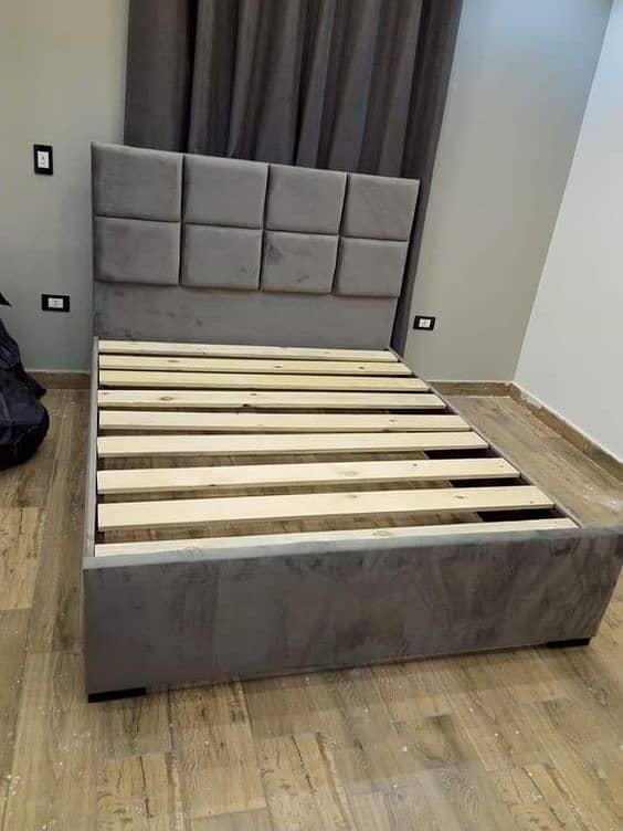 Single bed/bed set /Bed set /Home furniture 6