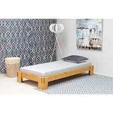 Single bed/bed set /Bed set /Home furniture 9