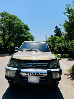 Toyota Prado 2000