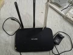 High-Performance Networking Gear: TP-Link  Wifi Router
