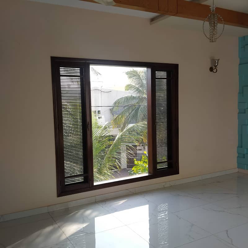 BRAND NEW 500 YARDS BUNGALOW FOR RENT WITH BASEMENT 15