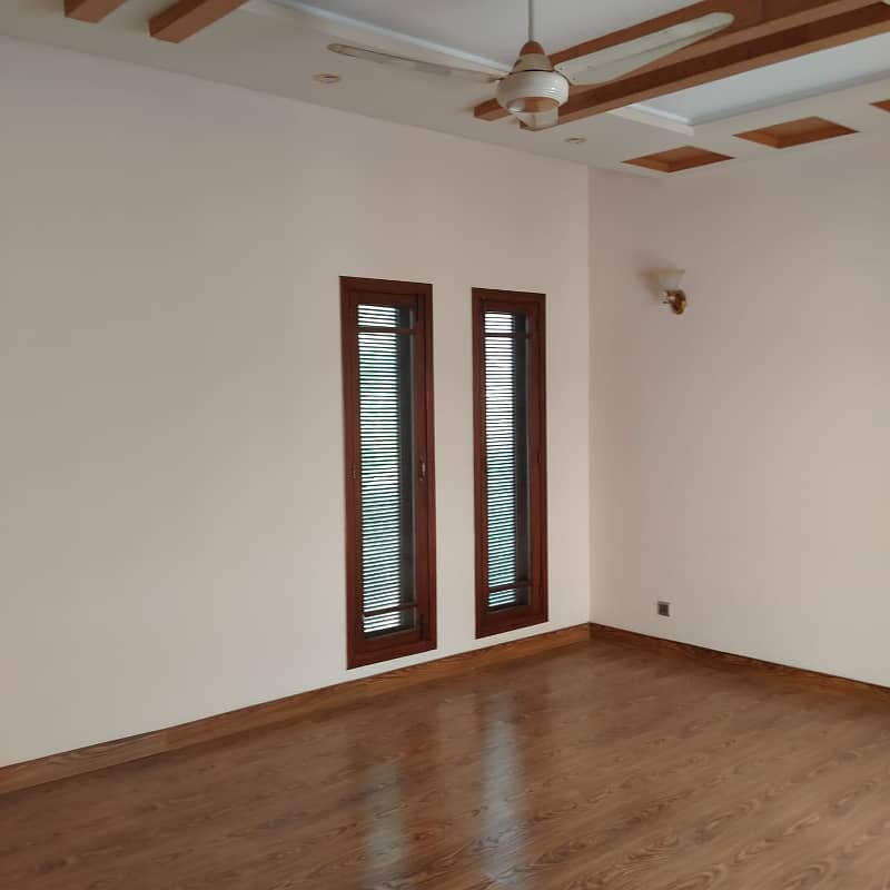 BRAND NEW 500 YARDS BUNGALOW FOR RENT WITH BASEMENT 29