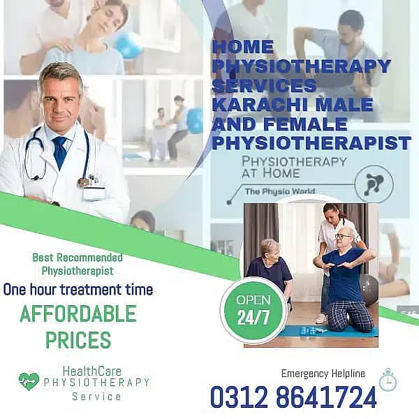Physiotherapy Home services | Physiotherapy Home services | 0