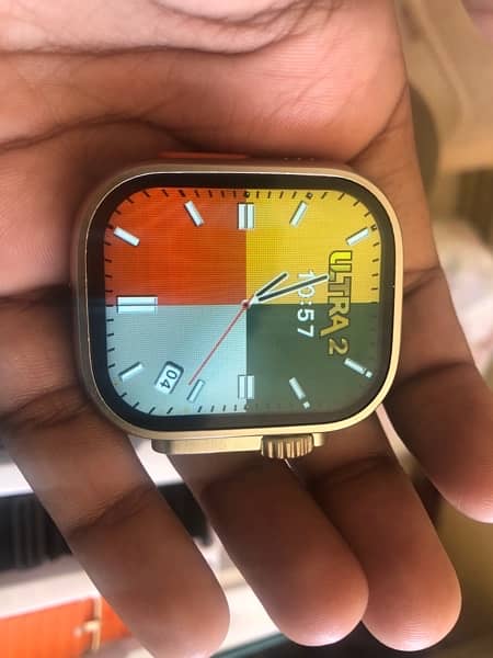 Ultra 2 smart watch 2