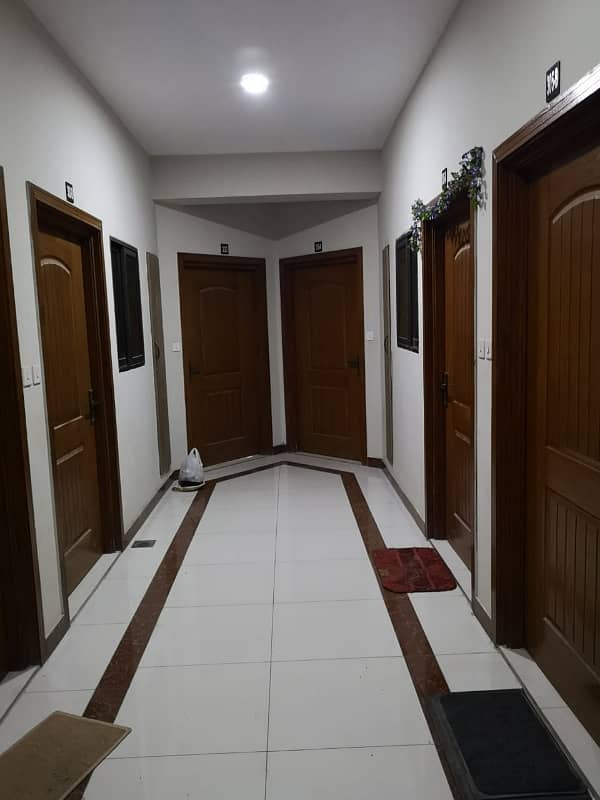 1 Bed Apartment For Sale In E-11/2 Islamabad 2
