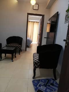 1 Bed Furnished Apartment For Rent In E-11/2 0