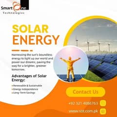 Solar Energy System / Solar Panels / 3KW to 1MW/ Solar Energy Company 0