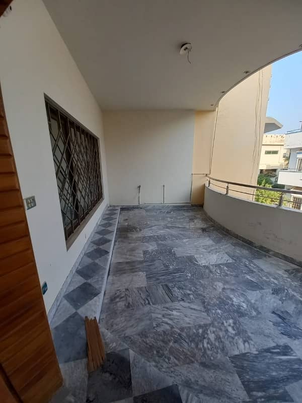 6 Marla Double Storey House For Sale In E-11/4 3