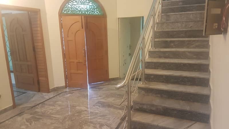 6 Marla Double Storey House For Sale In E-11/4 6