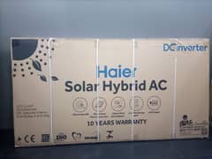 solar hybrid AC 0