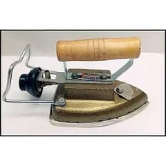 Gas Iron Brand New lash condition for sale 0