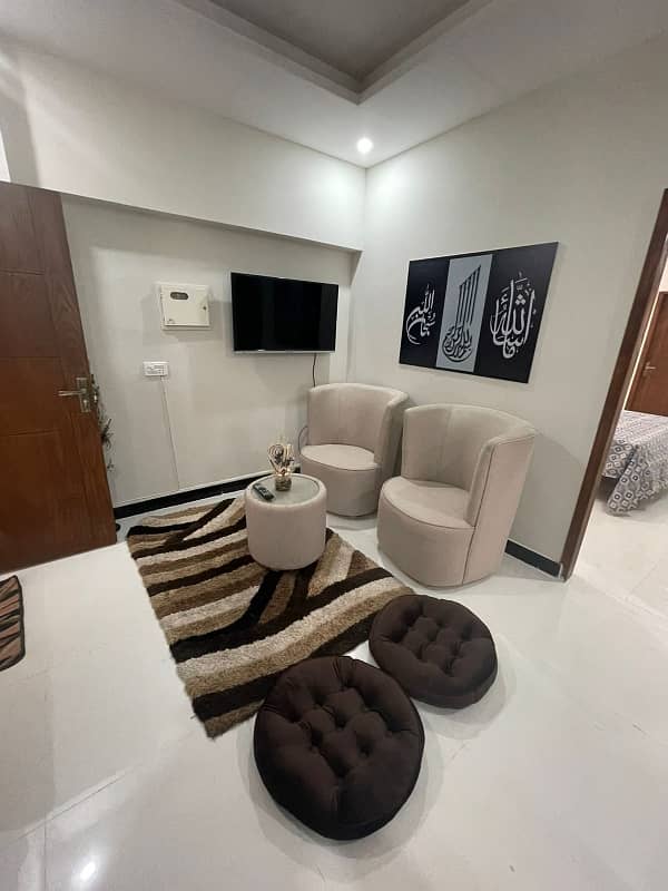 2 Bed Fully Furnished Luxury Apartment For Rent 2