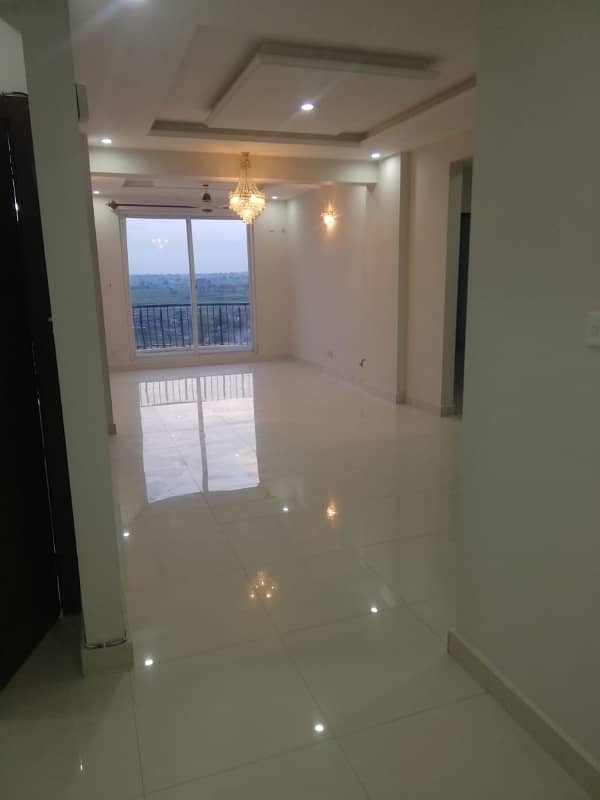 3 Bed Corner Luxury Apartment Up For Sale In Margalla Hills-1 1
