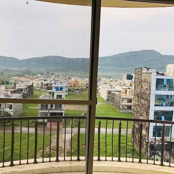 3 Bed Corner Luxury Apartment Up For Sale In Margalla Hills-1 15