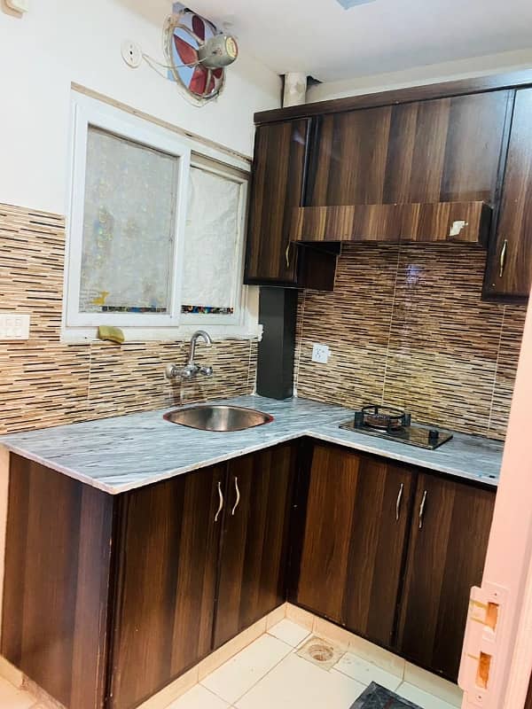 Studio urnished Apartment Up For Sale In E11-2 5