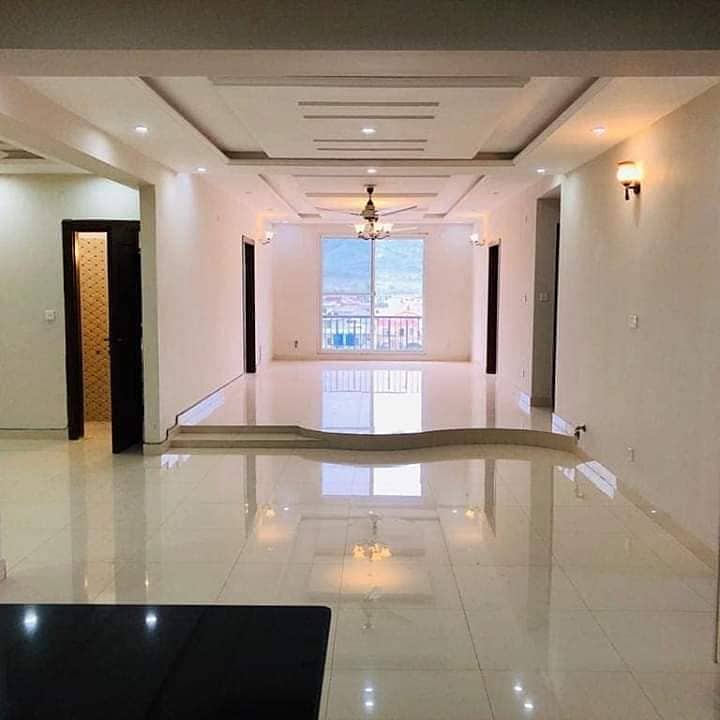 4 Bedrooms 2700 Sq Ft Luxury Apartment Up For Sale In Margalla Hills-1 7