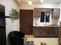 1 Bed Fully Furnished 600 Square Feet Apartment Up For Sale In E-11/4