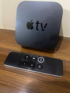 Apple TV 4K Model A1842