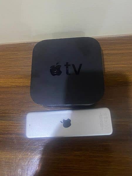 Apple TV 4K Model A1842 1