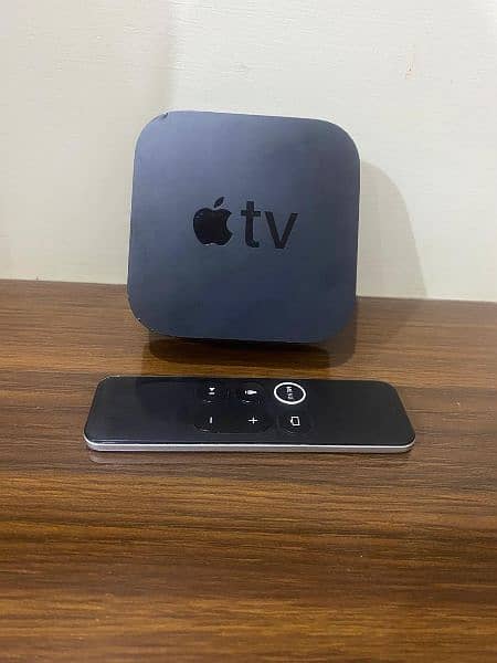 Apple TV 4K Model A1842 4
