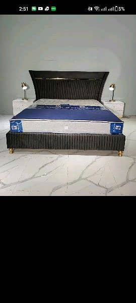 king size bed 7