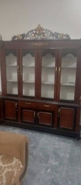 Complete Furniture Ser 90/100 Condition for Sale at Sillanwali 0