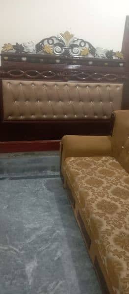Complete Furniture Ser 90/100 Condition for Sale at Sillanwali 2