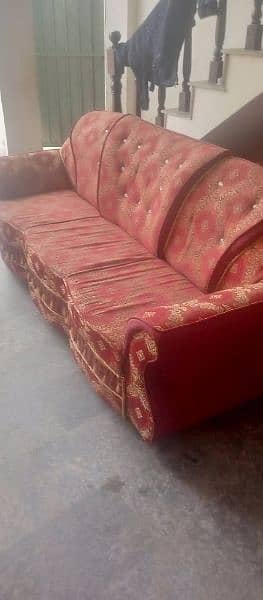 Complete Furniture Ser 90/100 Condition for Sale at Sillanwali 4