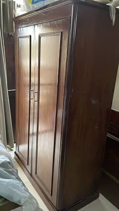 two door wardrobe for sale