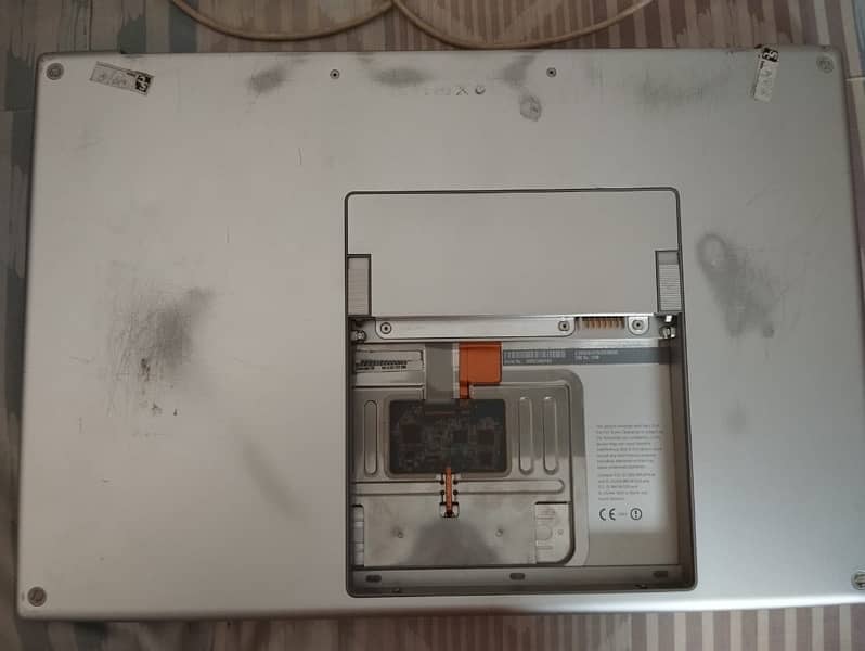 MacBook Pro (15 inches, Early 2008) for Sale 5