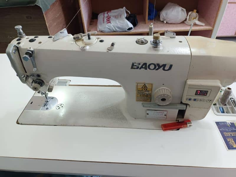 bayoo sewing Matchine 1