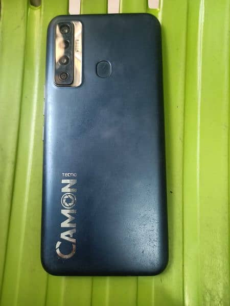 Tecno Camon 17 1