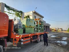 Flyash Bricks and paver tiles | Tuff tiles Making plant