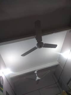 56 inch 50 watt energy saving fans for sale in Lahore 0