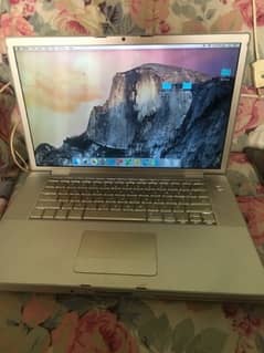 MacBook Pro (15 inches, Early 2008) for Sale 0