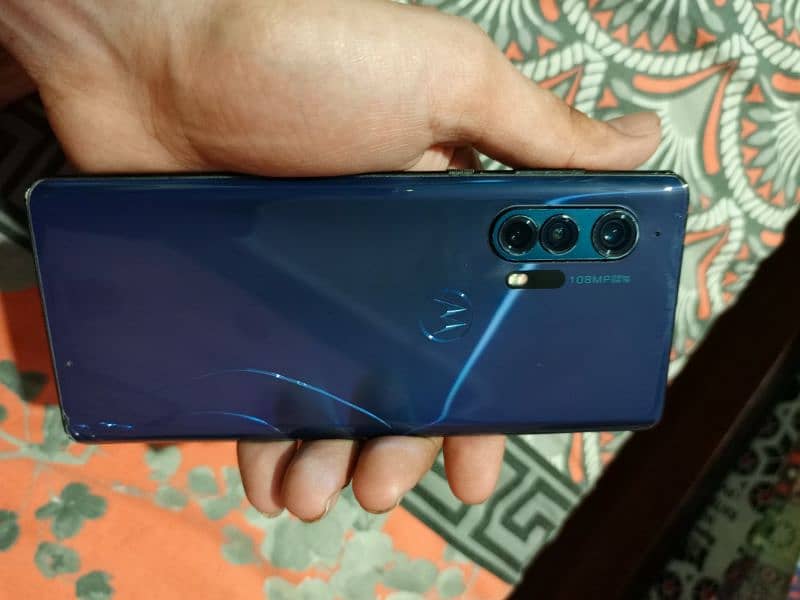 Motorola Edge plus official pta approved 4