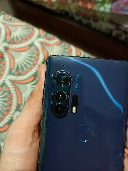 Motorola Edge plus official pta approved 5