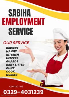 Domestic And Maid Staff Available/Domestic staff/Domestic staff provid