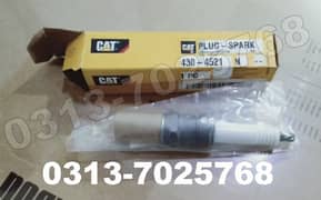 Caterpillar spark plug 43o-4521